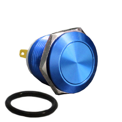 CIT Relay and Switch AH1LAUX Pushbutton Switch