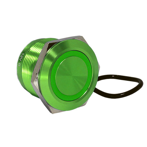 CIT Relay and Switch AH1LBGG12 Pushbutton Switch