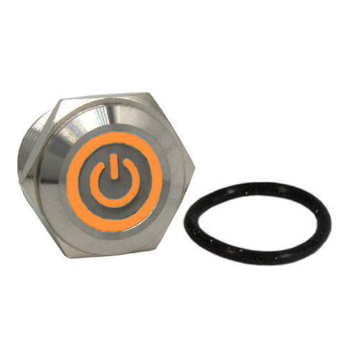 CIT Relay and Switch BH16NGSBO Pushbutton Switch