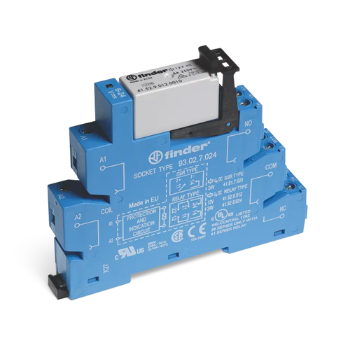 Finder 38.52.0.125.5060 Power Relay