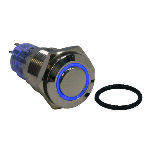 CIT Relay and Switch CH2NBSBNS Pushbutton Swtich