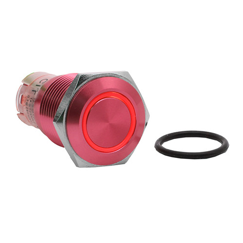 CIT Relay and Switch CH2LBRR24S Pushbutton Swtich