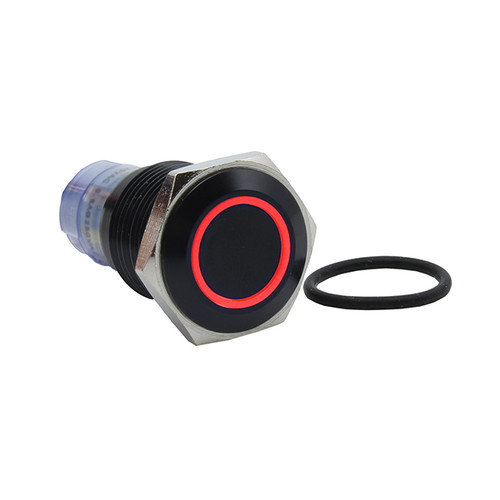 CIT Relay and Switch CH2NBBR6S Pushbutton Swtich