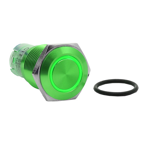 CIT Relay and Switch CH1NBGG6S Pushbutton Swtich