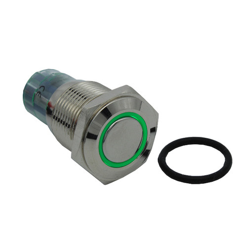 CIT Relay and Switch CH1LBNGNS Pushbutton Swtich