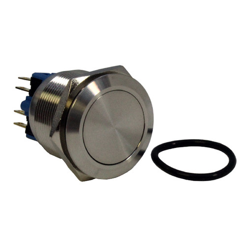 CIT Relay and Switch DH252NASZZ Pushbutton Swtich