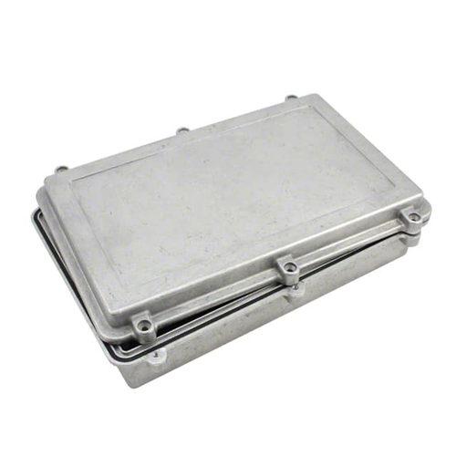 Bud Industries Inc. IPS-3909 Die-Cast Aluminum Box