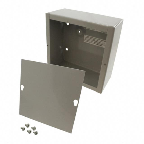 Bud Industries Inc. JB-3954 Sheet Metal Box