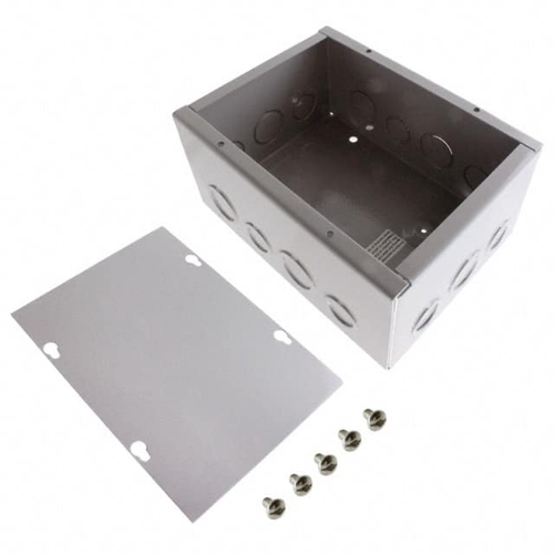 Bud Industries Inc. JB-3956-KO Sheet Metal Box