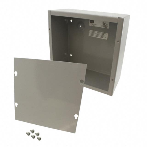 Bud Industries Inc. JB-3957 Sheet Metal Box