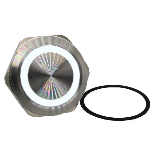 CIT Relay and Switch DH402NBSW6 Pushbutton Swtich