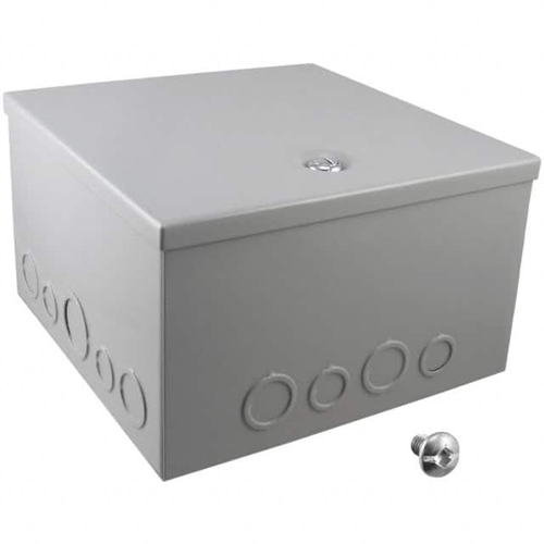 Bud Industries Inc. JBH-4961-KO Sheet Metal Box