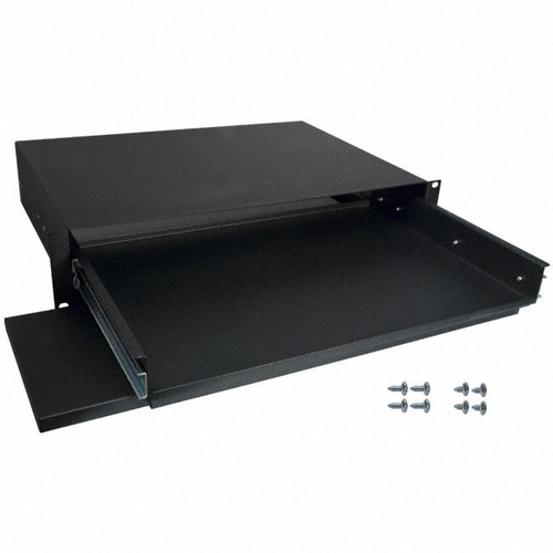 Bud Industries Inc. KS-1785-BT Rack Component Shelf