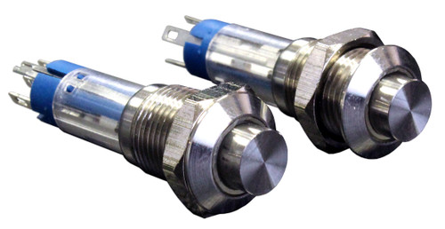 CIT Relay and Switch GHLEGBWN Pushbutton Swtich