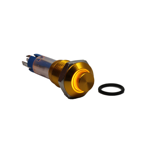 CIT Relay and Switch GHLEYBYGN Pushbutton Swtich