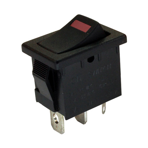 CIT Relay and Switch RA1122XCR Rocker Swtich