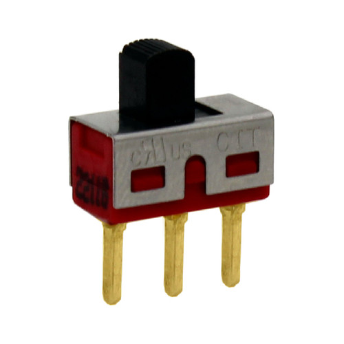CIT Relay and Switch 1102A1CREA Slide Switch