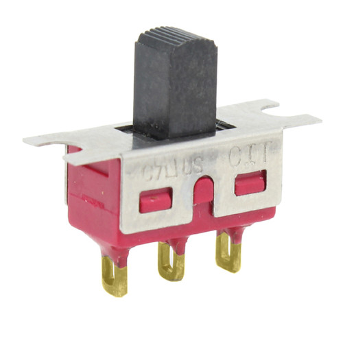 CIT Relay and Switch 1103A2BREB Slide Switch