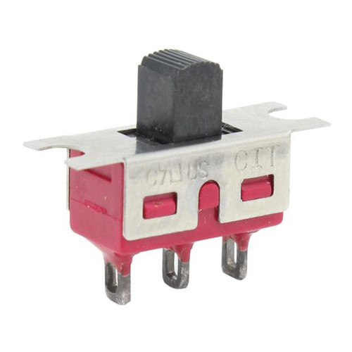 CIT Relay and Switch 1102A1BQEB Slide Switch