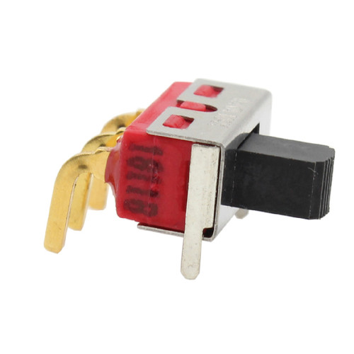 CIT Relay and Switch 1102A2HREA Slide Switch