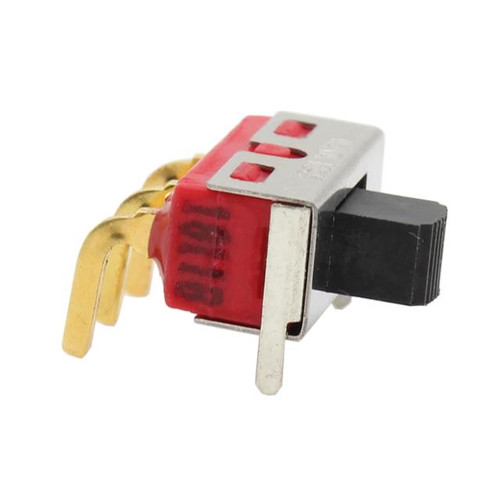 CIT Relay and Switch 1102A1HREA Slide Switch