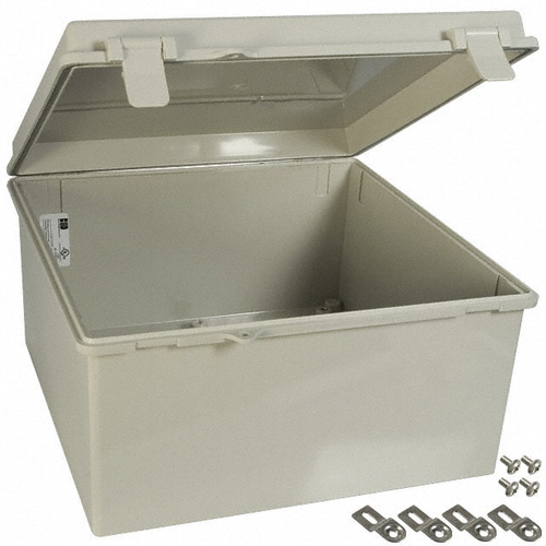 Bud Industries Inc. NBB-10245 Plastic Box