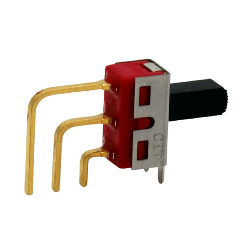 CIT Relay and Switch 1102A3VREA Slide Switch