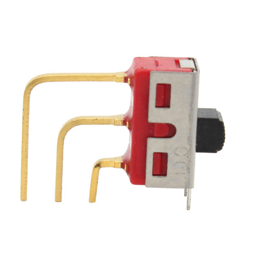 CIT Relay and Switch 1103A4VREA Slide Switch