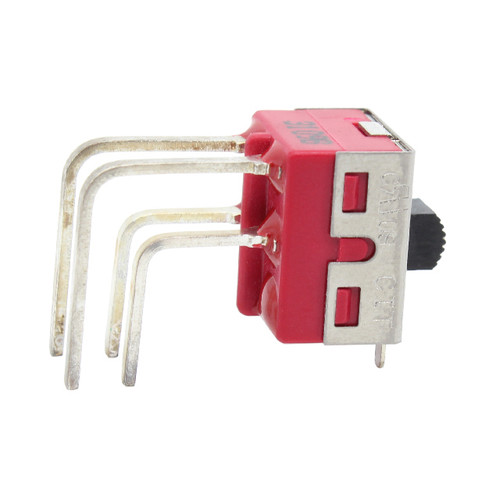 CIT Relay and Switch 1201A4VQEA Slide Switch