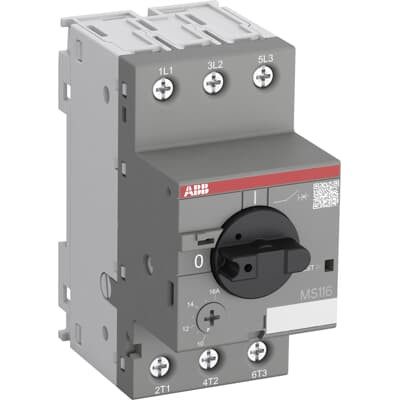 ABB MS116-4.0 Manual Motor Starter