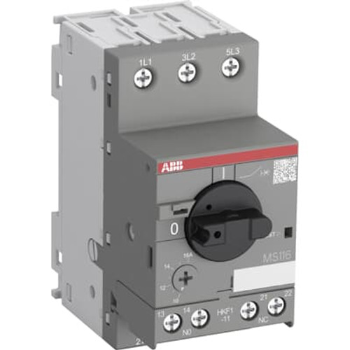ABB MS116-0.16-HKF1-11 Manual Motor Starter