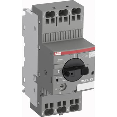 ABB MS132-0.16KT Manual Motor Starter