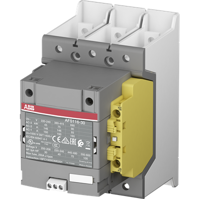 ABB AFS116-30-12B-33 Power Contactors