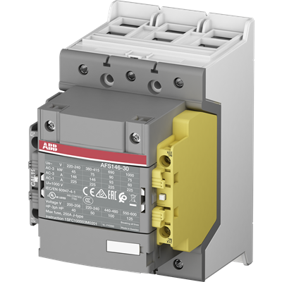 ABB AFS146-30-12-11 Power Contactors