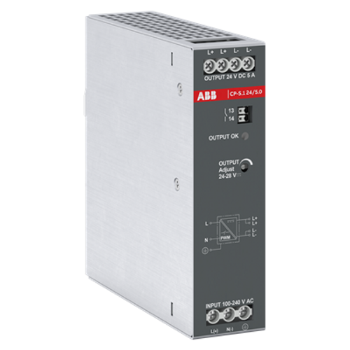 ABB CP-S.1 24/5.0 Switching Power Supply
