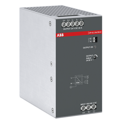 ABB CP-S.1 24/20.0 Switching Power Supply