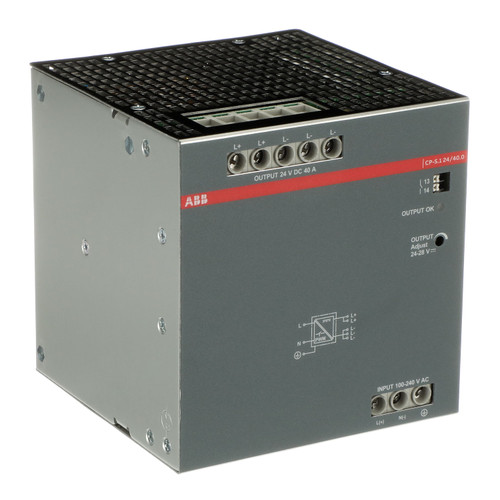 ABB CP-S.1 24/40.0 Switching Power Supply