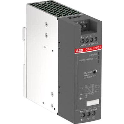 ABB CP-C.1 24/5.0 Switching Power Supply