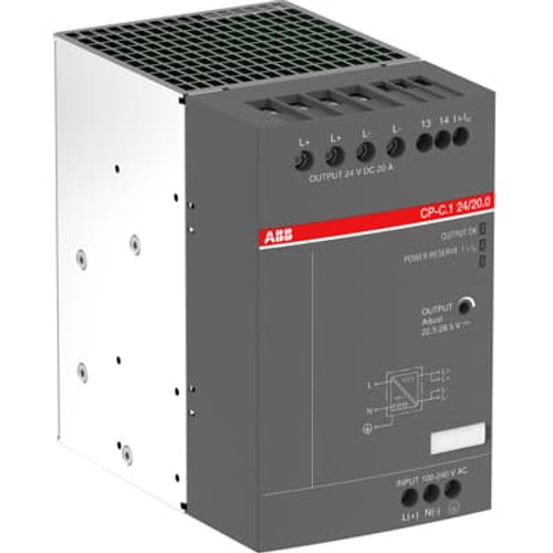 ABB CP-C.1 24/20.0-C Switching Power Supply