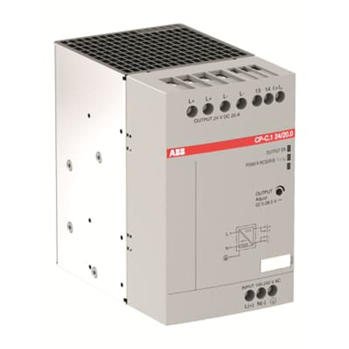 ABB CP-C.1 24/20.0-L Switching Power Supply
