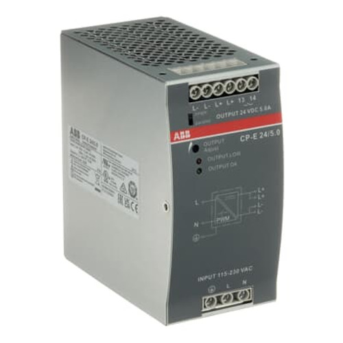 ABB CP-E 24/5.0 Switching Power Supply