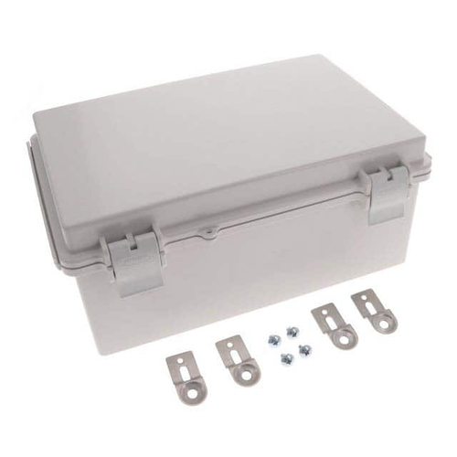 Bud Industries Inc. NBF-32016 Plastic Box