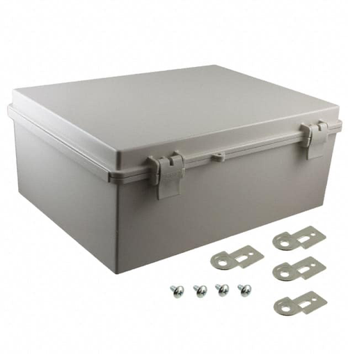 Bud Industries Inc. NBF-32026 Plastic Box