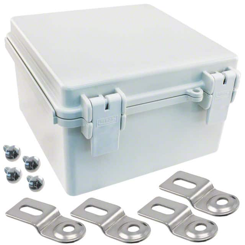 Bud Industries Inc. NBF-32110 Plastic Box