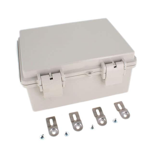Bud Industries Inc. NBF-32112 Plastic Box