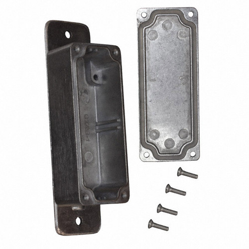 Bud Industries Inc. AN-2800 Die-Cast Aluminum Box