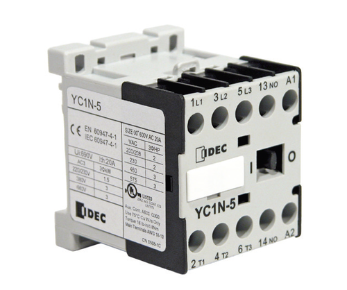 IDEC YC1K-6BD110 Power Contactor
