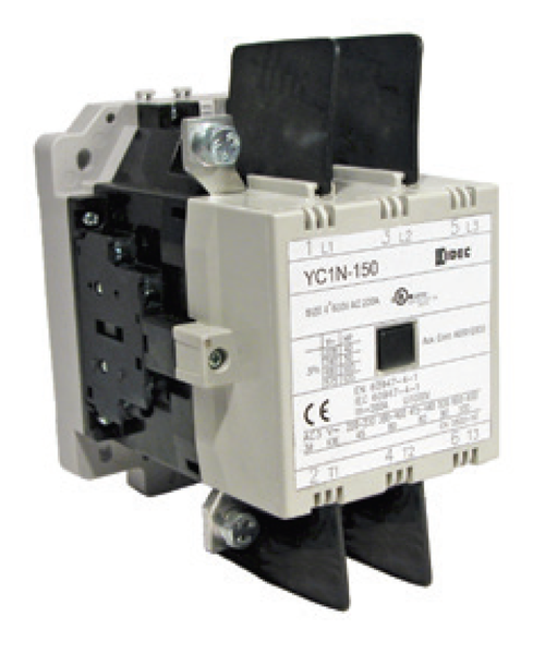 IDEC YC1N-150A110 Power Contactor
