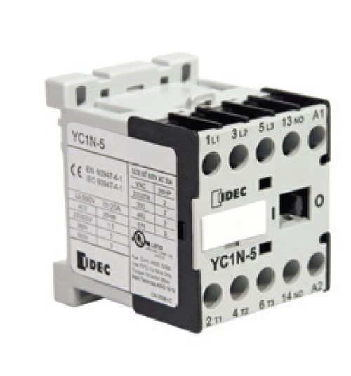 IDEC YC1N-5BA240 Power Contactor