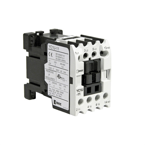 IDEC YC1U-11BA220 Power Contactor